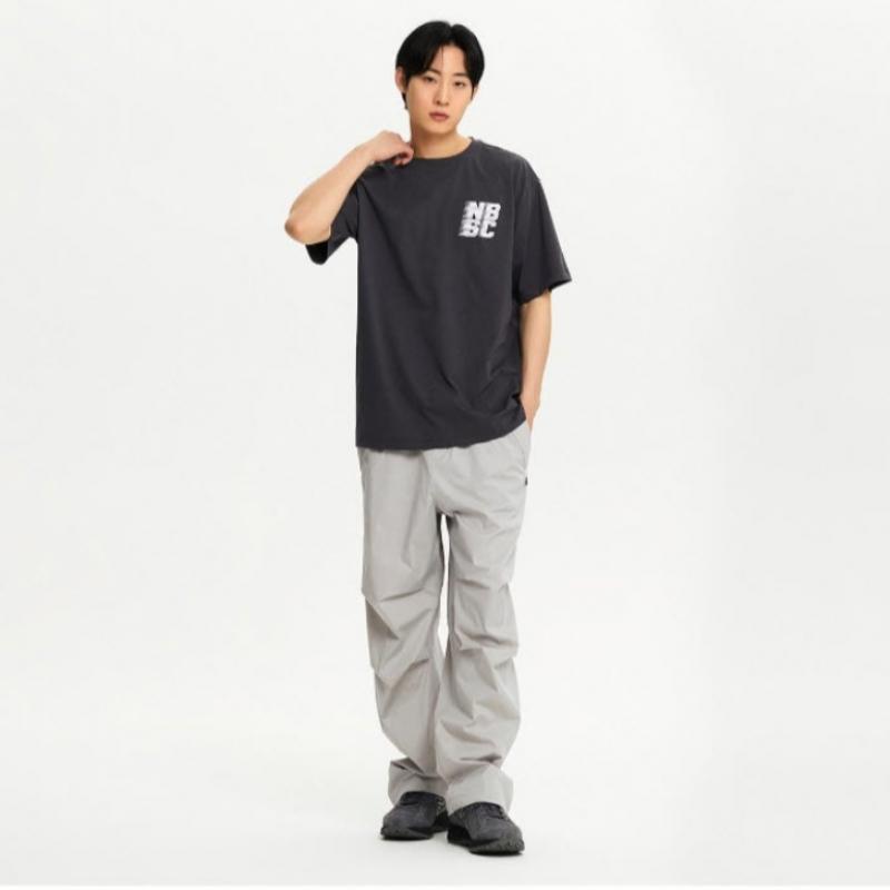 New Balance Tee Kqj Nbnee22553 60 Common Nbsc Cool Short Sleeve Tee  Semi 