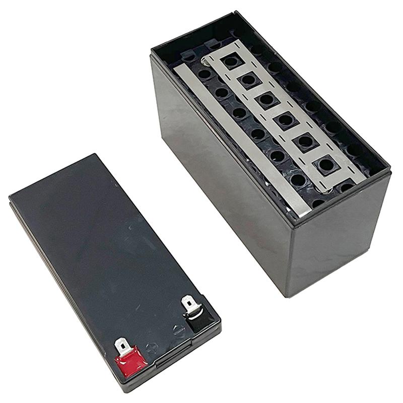 Θήκη μπαταρίας 12V 7Ah Fit 18650 Cells Empty Box 3*7 Holderstrip Storage Box