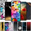 For Motorola Moto G85 E14 Case Luxury TPU Soft Silicone Phone Cases Back Cover for Moto E14 MotoG85 5G Shockproof Lovely Coque