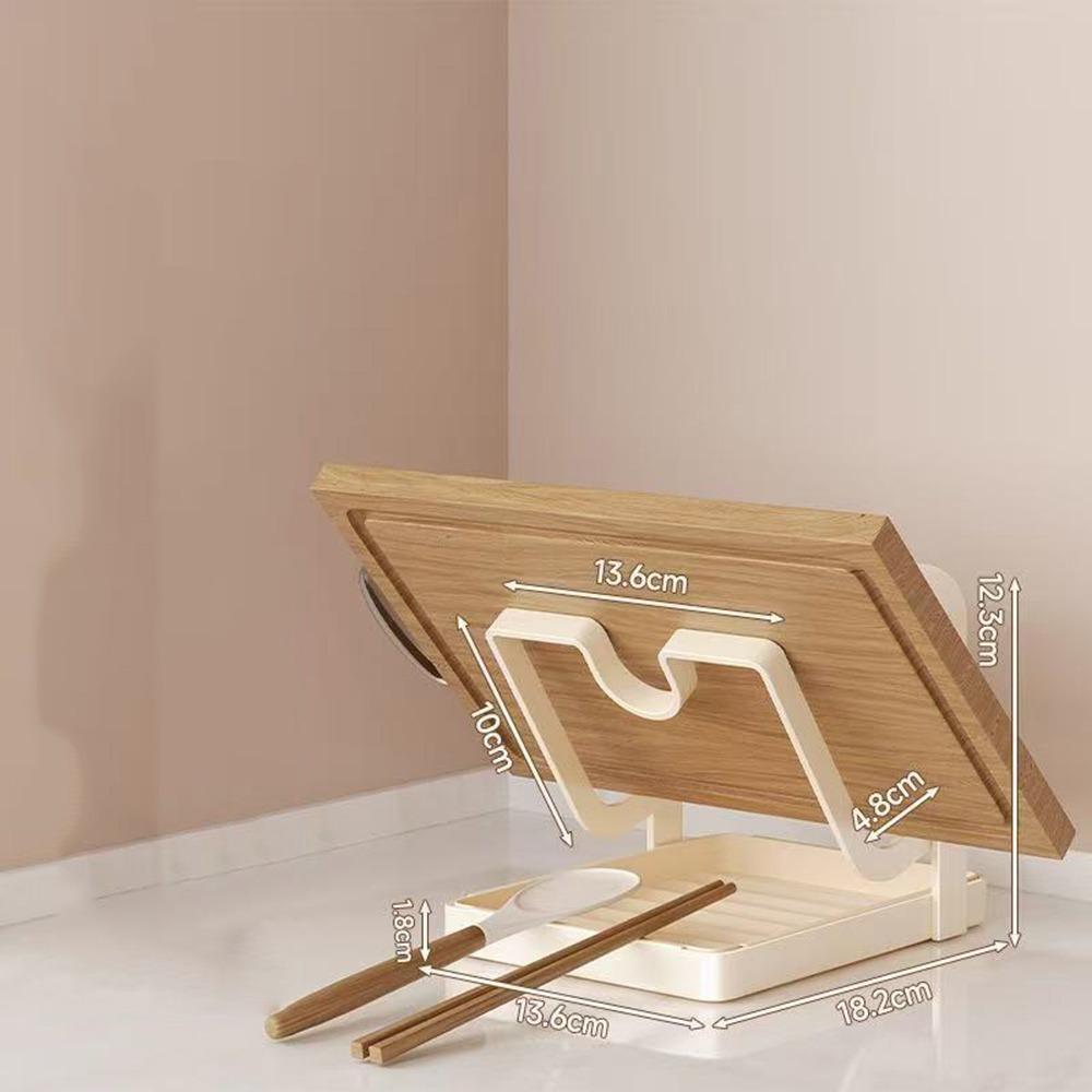 Platzsparend Küchen-Topfdeckel-Aufbewahrungsgestell Aufrecht Arbeitsplatte Topfdeckelhalter Küchenutensilien