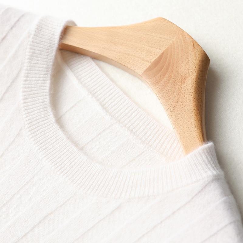 Women Sweater Dress 100% Wool MODERN NEW SAGA O-neck Knit Long Pullover Winter Jumpers Wool Long Dress Female