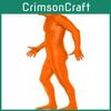 Premium Ganzkörper Lycra Spandex Skin Suit Catsuit Für Halloween Party Wear Unisex