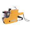 Price Gun Price Numerical Tag Gun Handheld Pricing Labeller MX-6600 Plastic Label Maker for Retail Shop Grocery Store
