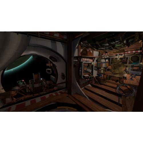 Outer Wilds: Archaeologist Edition -Switch
