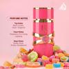 Lattafa Yara Candy - Vanilla, Fruity, Citrus, Floral - Eau De Parfum Long-Lasting Fragrance for Women, 3.40 Ounce / 100 Ml