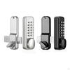 Mechanical Door Lock Code Combination with Keypads Password Digital Knob for Front