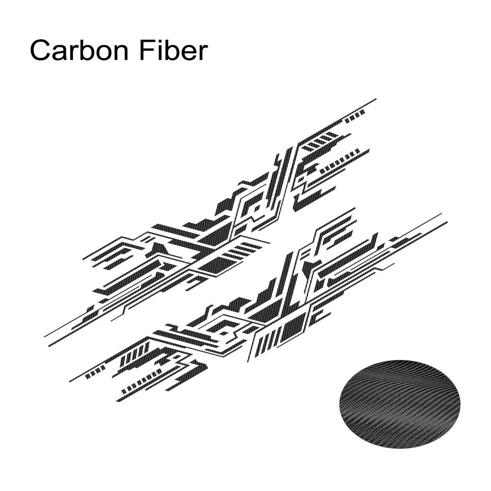 Car Stickers For Volkswagen VW Transporter Caravelle T3 T4 T 5 6 Camper Van Stripes Graphics Vinyl Decal Auto Tuning Accessories