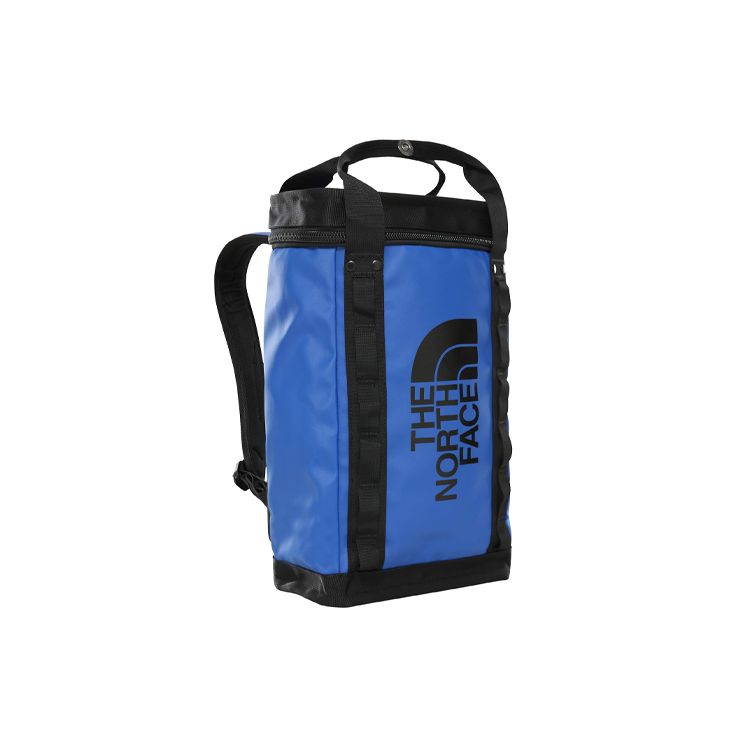 The North Face 14L Base Camp Fashionable Large Capacity Backpack Unisex Backpack Blue NF0A3KYV-EF11