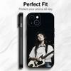 Calm Beautiful Cute Singer C-Clairo Phone Case Phone Case Soft Packaging Lightweight For iPhone17 16 15 14 13ProMax