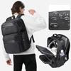 BinXun Men's Business Travel Laptop Backpack