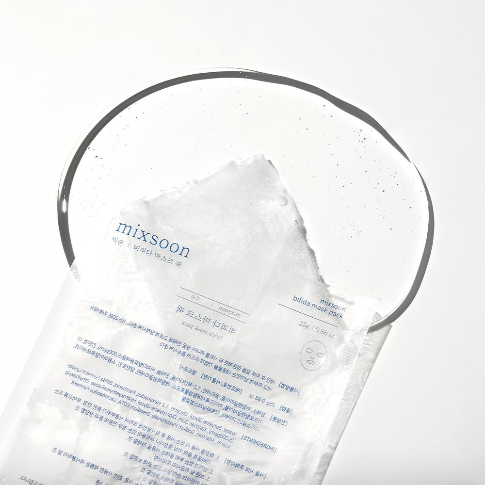 

Mixun Bifida Mask Pack 1 Sheet