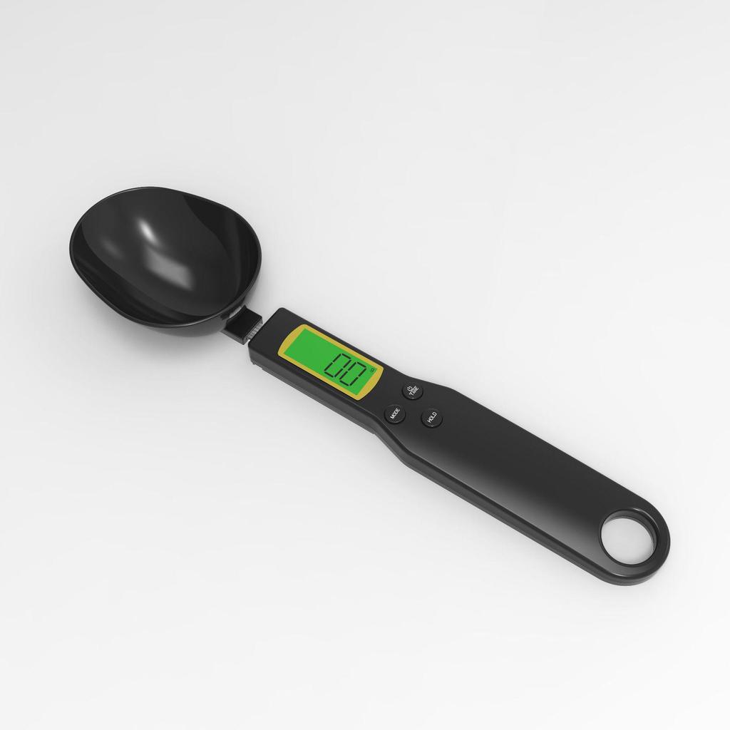 Precision Electronic Spoon Scale for Kitchen and Baking