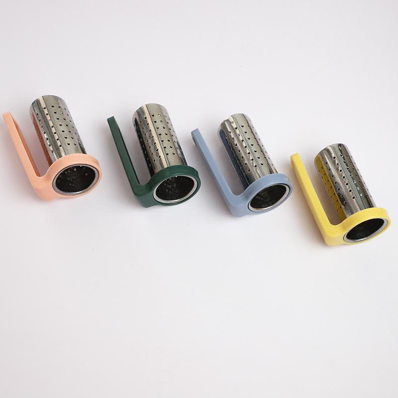 Tea Infusers Strainers Sieve Stainless Steel Infusers Teaware Tea Leaf Filter Diffuser Infusor For Daily Loose Leaf Tea Brewing