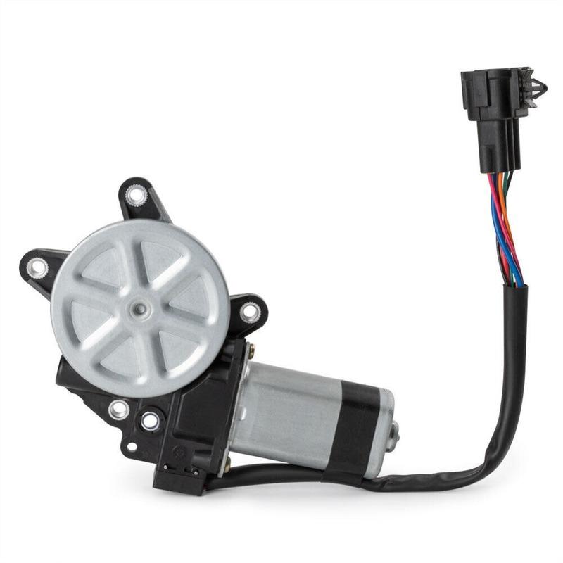 Hohe Qualität Neu Für 80731-CD00A Vorne Links Fahrerseite Elektrischer Fensterhebermotor Nissan 350Z 2003-2009 Infiniti G35 Coupe 2003-2007