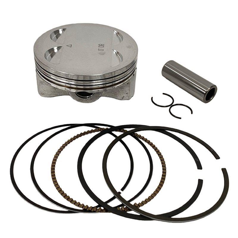 A05Q-Bicycle Engine Cylinder Piston Kit 80Mm For XMAX300 B74-E1311-00 Motorcycle Parts