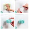 Wall Mounted Mop Umbrella Holder Brush  Hanger Storage Rack Kitchen Tool