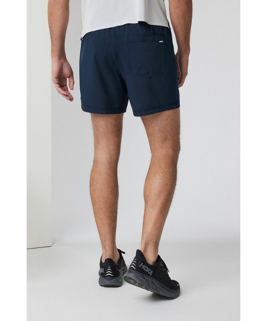VUORI [Men'S] Core Shorts Line 5_ Navy_Vr16331008
