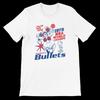 Washington Bullets T-shirt Mens Kids Womens – Vintage 1978 Basketball Champs Shirt | Retro Apparel