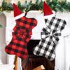 2023 Christmas Stocking Tree Pendant - Cartoon Christmas Gift Bag for Kids