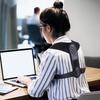 Posture Corrector For Men &Women -  Adjustable Back Brace And Clavicle Support Relief Fatigue From Neck, Back, And Shoulder
