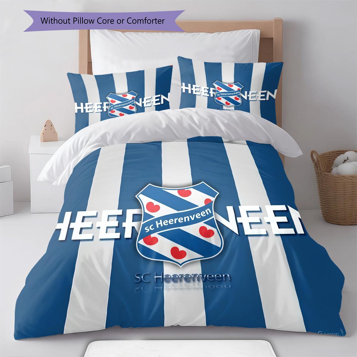 SC Heerenveen , Rakstains Gultasveļas Segu Komplekts