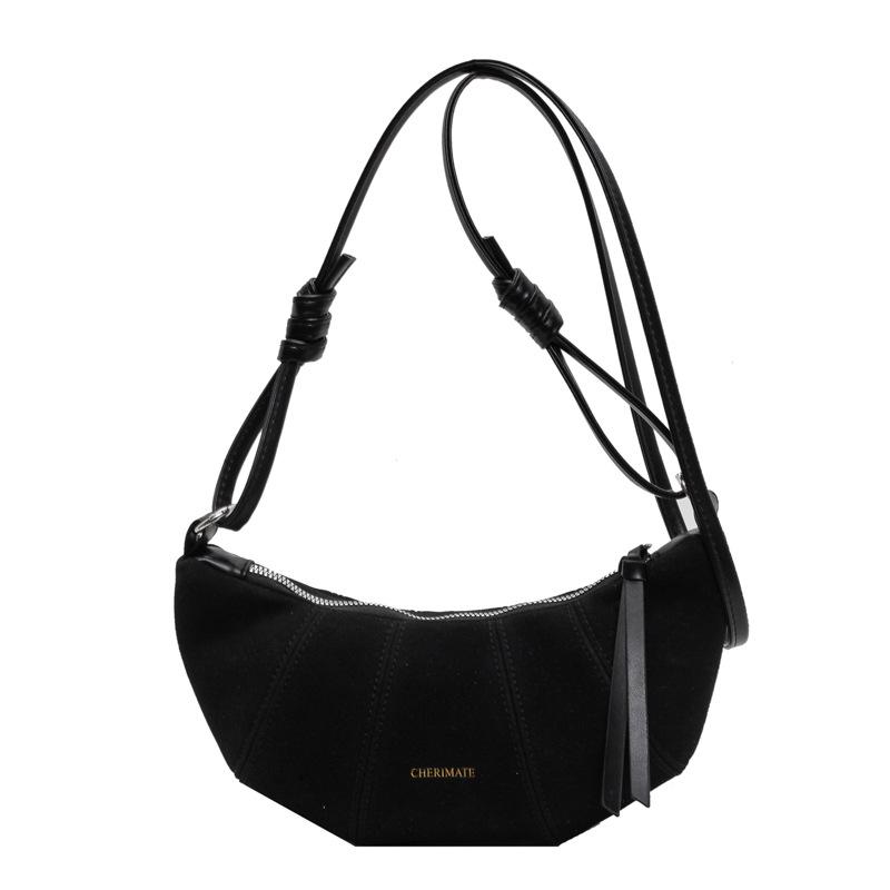 

Сумка женская большой вместимости Новая сумка-мессенджер Сумка для поездок чёрный