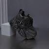 Scarpe con plateau da donna autunno nuovo strass moda rialzo interno scarpe da donna versatili scarpe sportive e per il tempo libero