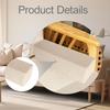 Armrest Cushion for Couch, Elbow Support, Bed, Sofa, Waterproof, Armrest Pillow for Home, Forearm, Reading, Bedroom,