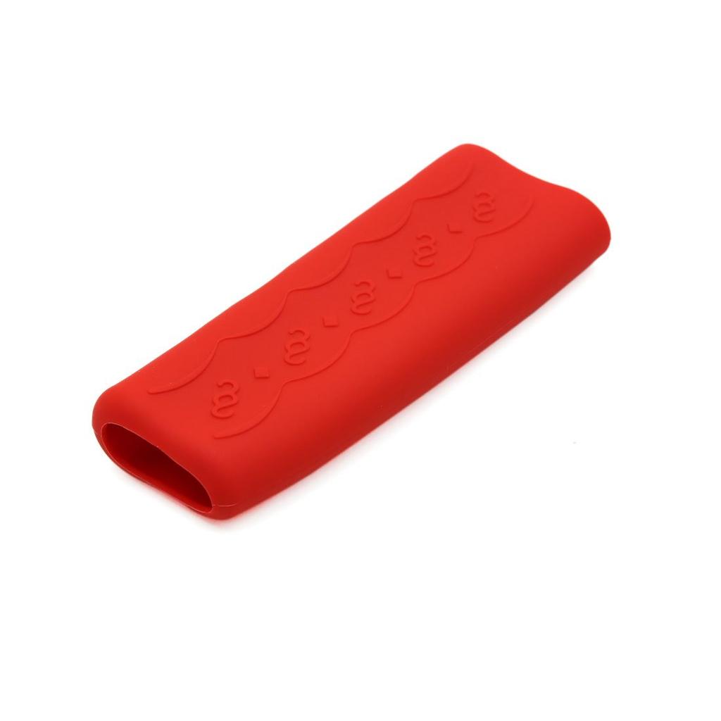 uxcell Hand Break Protector Cover Sleeve Car Anti Slip Silicone Protector Cover Universal Red