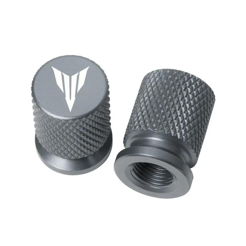 For YAMAHA MT09 MT07 MT10 MT03 MT15 MT25 MT125 MT 09 07 03 10 15 25 125 MT-07 MT-09 MT-10 Motorcycle Tire Valve Stem Caps Covers