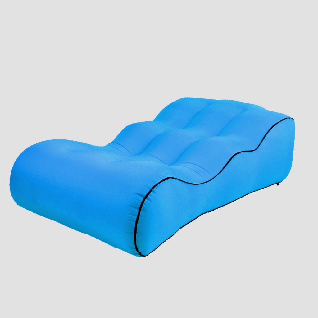Mattress L 140Cm For The Beach Sun Chair Without Inflating