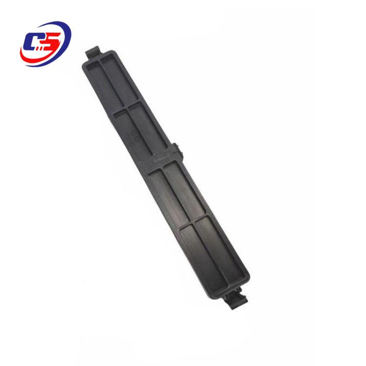 27276-2GD0A-B318: Fits 17-21 Venucia T90 A/C filter cover, cold air grille, blower fan, and damper.