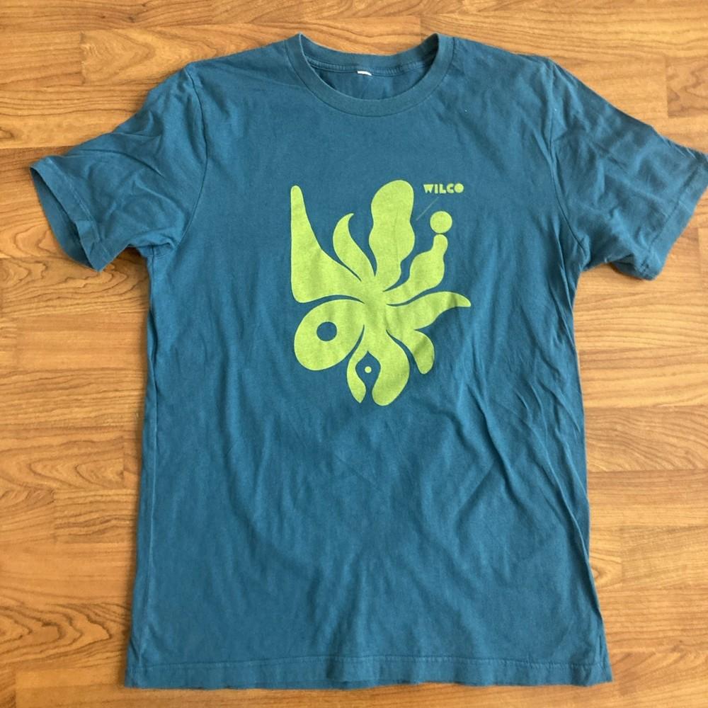 

Collection Wilco Band Cotton Shirt Unisex S-5XL Reprint SG698 Unisex T-Shirt M