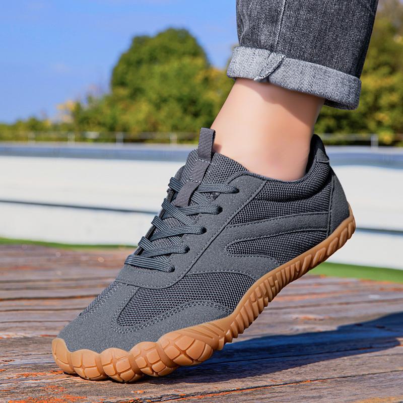 Large Size 47 Unisex ExtraWide Barefoot Shoes For Men Women Outdoor Breathable Casual Shoes