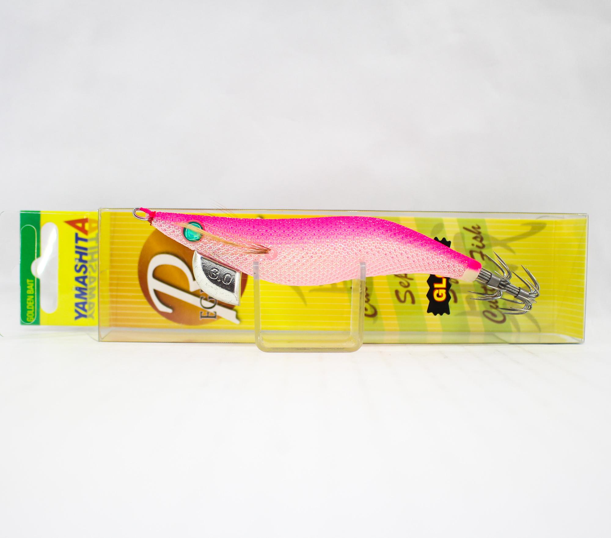 

Yamashita Egi Sutte-R Squid Jig 3 N 15 грамм 3-3,5 секунды на м F/RP (0132)