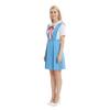 Cos Costume Halloween Tomorrow School Uniform Cosplay Cosplay Stage Costume Two-dimensional Costume