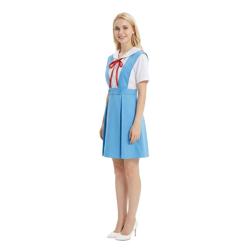 Cos costume halloween tomorrow school uniform cosplay cosplay stage costume two-dimensional costume