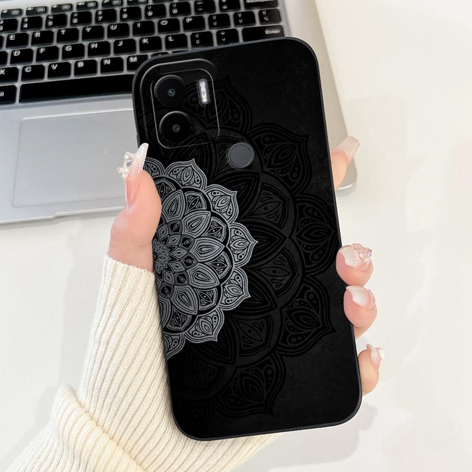 For Xiaomi Redmi A2 Case Redmi A2+ New Candy Painted Cover Shockproof Phone Case For Xiaomi Redmi A2 Plus RedmiA2 A2+ Soft Shell