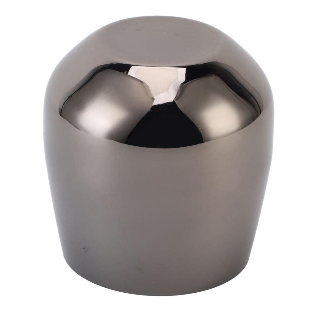304 Stainless Steel Stainless Steel Wine Glass 500ml Egg Shape Wine Glass Stemless Wine Glass Bar