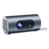 4K HD WiFi Android Smart Mini Projector Q8 with Mobile Power Connectivity
