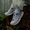 Asics Gel-Sonoma Se Fabric Minimalist Breathable Lightweight Low-Top Lifestyle Shoes Unisex Shoes Gray 1203A670-020