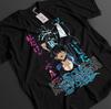 Solo Leveling Shirt Sung Jinwoo Tshirt Haein T-Shirt Beru Top Igris Anime Tee