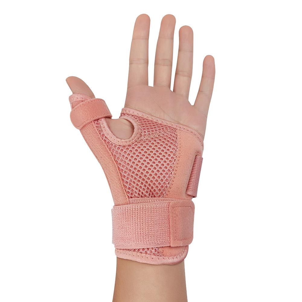 

Breathable Wrist & Thumb Support Sleeve for Sports