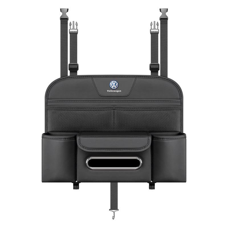 Volkswagen Car Seat Organizer for Lavida, Tiguan, Passat, Golf, ID4, Magotan