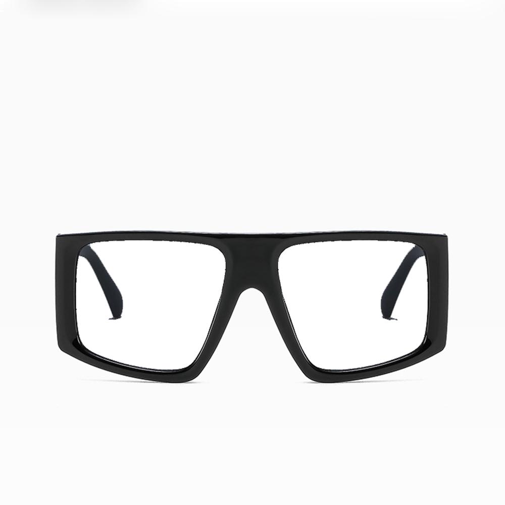 Personality Geometry Large Frame European and American Trends Photochromic Progressive Multifocal Reading Glasses +0.75 To +4
