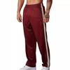 New Spring Summer Men's Casual Sports Trousers Fitness Trousers Muscle Doctor