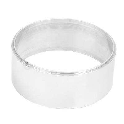 Air Cleaner Spacer Aluminum 5 1   8in Fit for Edelbrock Holley Riser SBC BBC AFB V8