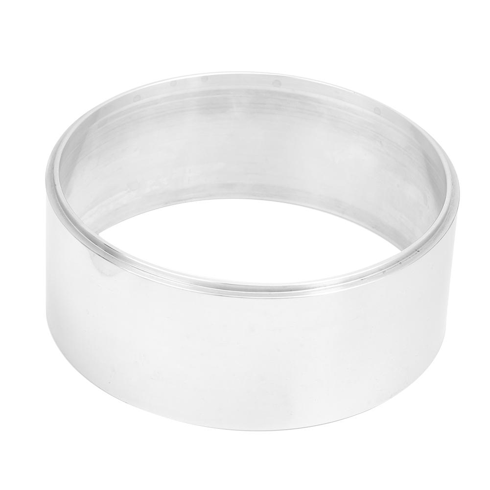 Air Cleaner Spacer Aluminum 5 1   8in Fit for Edelbrock Holley Riser SBC BBC AFB V8