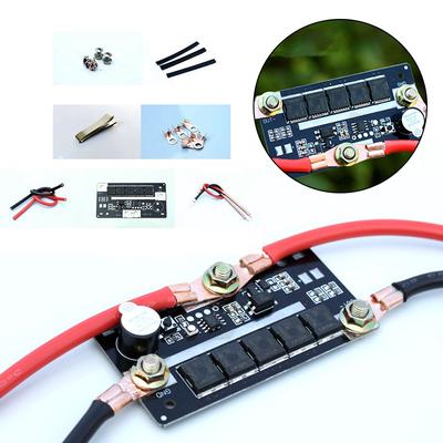 12V Spot Welder PCB Circuit Board Spot Welding Pen Kit for Battery RC Car