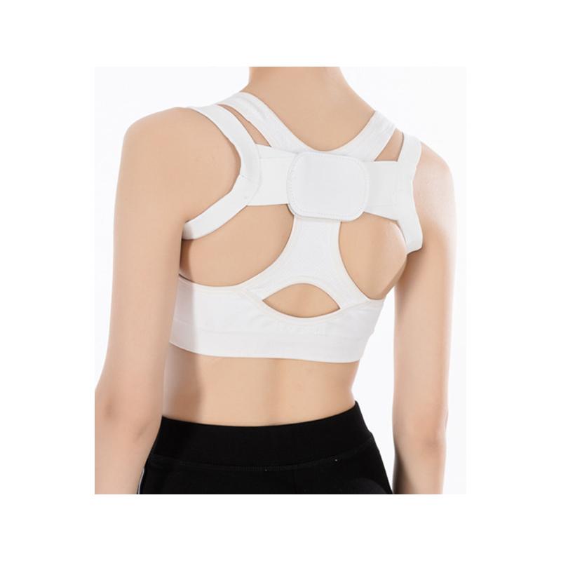 1Pcs Invisible Posture Corrector Brace Back Support Unisex Adult & Child Positive Body Wear For Correcting Posture